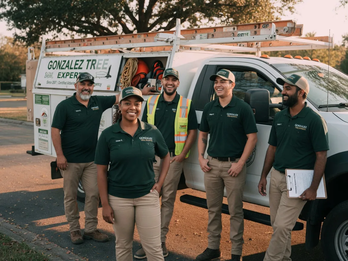 Tree Service company in Townsville, NC